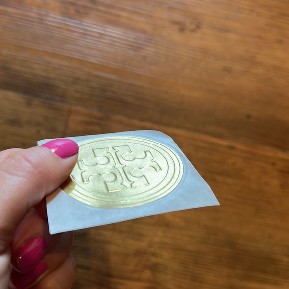 Tory Burch Sticker - Picture 3 of 3